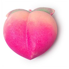 호주 러쉬 피치 배스 밤 167g 3팩 Peachy