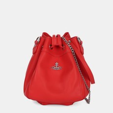 비비안웨스트우드버킷백