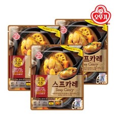 오뚜기 오즈키친 스프카레 320g x 3개