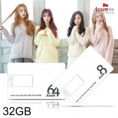 U35 카드형 USB 2.0 32GB, 1
