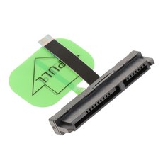 FWT 노트북 SATA 하드 디스크 / 드라이브 연결 케이블 HDD 인터 포저 리본 어댑터 HP ProDesk 600 G2 시리즈에 적합, 0GB, 상세페이지 참조, 상세페이지 참조