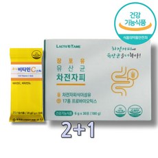 차전자피유산균 난소화성말토덱스트린 차전자피 차전차피 숙변제거 장청소 차전자피가루, 3개, 30개