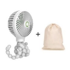 유모차에선풍기