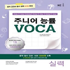 주니어능률보카실력