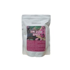 SnK 자색 고구마 파우더 1kg, 1개, 1개입