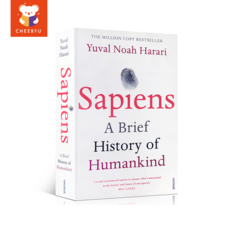 Sapiens A Brief History Of Humankind By Yuval Noah Harari - sarahkanglp