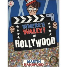 Where's Wally? In Hollywood 페이퍼북, Walker