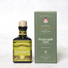 주세페주스티 엑스트라 버진 올리브 오일 250ml 쥬세페쥬스티, 3개