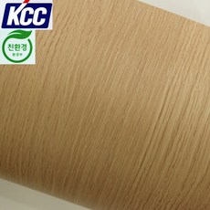 KCC KCC무늬목인테리어필름(KW-155)오크 122X100 시트지