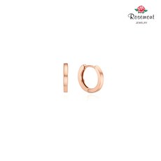 로즈드방귀걸이