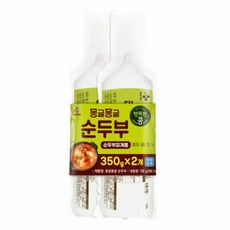 몽글몽글순두부
