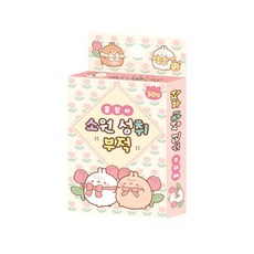 [대원키즈] 몰랑 소원 성취 부적, 단품, 1개