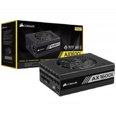 AX1600i 80PLUS TITANIUM, CORSAIR