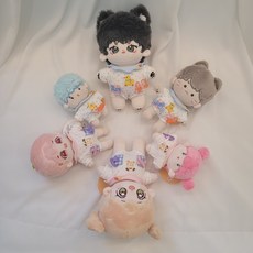 솜인형 TOP01