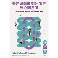 좋은 사람이 되는 것은 왜 어려운가, 아르민 팔크, 김영사