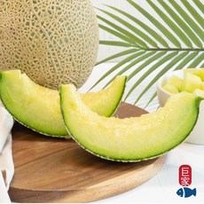 국내산 고당도 머스크 멜론 향긋하고 달콤한 프리미엄 메론, 1개, 8kg(3-5수)