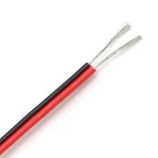 led 전선 LED 익스텐션 케이블 RGB RGBW RGBWW SMD WS2812B 스트립 라이트 JST 커넥터용 2 핀 3 4 5 6 1 -, 2 pins, 20AWG, 30 meters, 1개