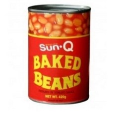 라도리아베이키드빈스