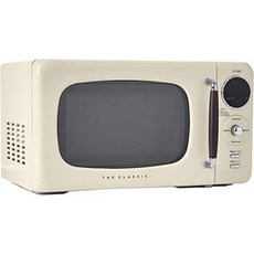 [아마존베스트]WINIA WOR07R3ZEC Retro Countertop Microwave Oven 0.7 Cu. Ft Cream, 상세 설명 참조0, 상세 설명 참조0, 5 star_One Size