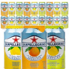 산펠레그리노레몬