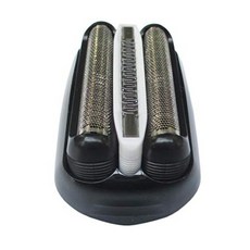 해외730005025 Vicue Shaver Foil Cutter Blade for Braun Series 3 32B 320S-4 340S-4 350CC-4 330S-4 (, One Color, 상세 설명 참조0