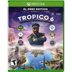 Xbox 트로피코 6 Tropico, 선택1