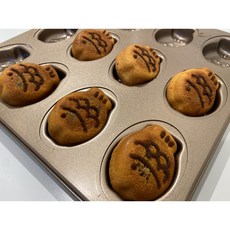 댕수성찬 수제간식 붕어빵 2P