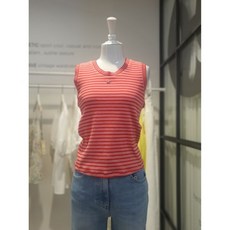 [듀엘] 단가라 타올지 티셔츠 D232MSM057(3670633) 백화점