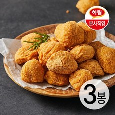 [하림] [냉동] 치킨 가라아게 1kgx3개, 1kg, 3개