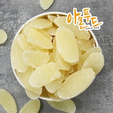 건파인애플 건조 파인애플 슬라이스 태국산 말린 아몬푸드 250g, 1개