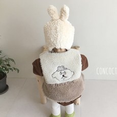 아동후리스조끼