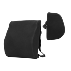 제닉스크리에이티브 아레나 메모리폼 컴포트 허리쿠션, 허리쿠션 메모리폼