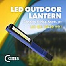 Coms 램프 (휴대용 랜턴 LED) 볼펜고리 후레쉬 led 손전등 충전식 헤드 써치라이트 렌턴 미니손전등 작업등 18650배터리 캠핑