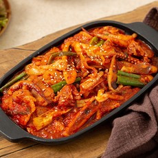 군산오징어양념장