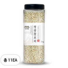 건강곡간 연천 율무, 1kg, 11개