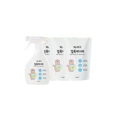 마이비얼룩제거제리필3