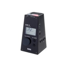 KORG 코르그 디지털 메트로놈 KDM-3 블랙