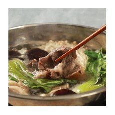 농협안심한우 프리미엄 1등급 샤브샤브용 300g 4팩