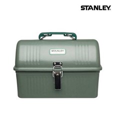  스탠리 클래식 런치박스 해머톤 그린, 5.2L, 1개 