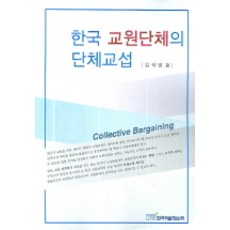 한국 교원단체의 단체교섭, 한국학술정보