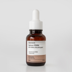 나노레시피 PDRN 연어 DNA 100 000ppm 원액 부스터샷 MTS 롤러 앰플, 1개, 30ml