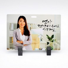 실외액자