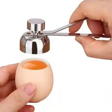 홈쿠킹 계란 껍질 커터기 달걀 에그 오프너, 1개