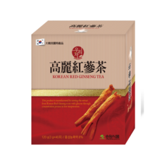 송원 고려홍삼차 40T 분말스틱차, 3g, 40개입, 1개