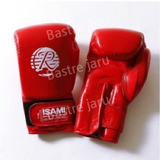 이사미 권투글러브 복싱글러브 RS-002 14oz 16oz, 레드