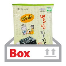재래별난맛김(전장) 50gｘ20ea(박스)/재주식품, 20개, 상세페이지 참조