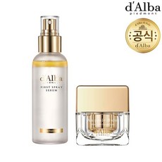 [달바] 미스트 세럼 100ml+안티링클 크림 50g