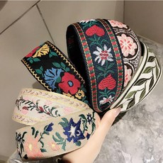 빈티지 자수 스타일 고급 헤어밴드 고퀄 여자머리띠 헤어밴드