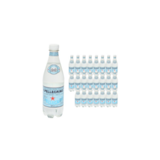 산펠레그리노 탄산수, 400ml, 24개