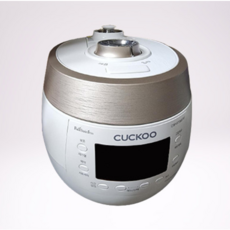 쿠쿠 트윈프레셔 6인용 밥솥 CRP-RT069FW